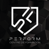 PERFORM FORMATIONS Logotype