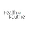 Health Routine Logotype