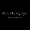 Lexi’s Plus Size Spot Logotype
