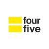 fourfive.com Logotype