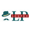 Loupro Logó