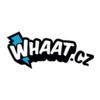 Whaat.cz Logotyp