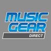 Music Gear Direct Nottingham | Nottingham Logotype