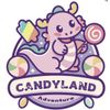 Candyland Adventure Logotype
