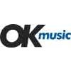 Okmusic Musikfachgeschäft Logotyp
