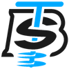 The Blue Screw Logotype