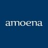 amoena.com/uk-en Logotype