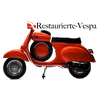 Restaurierte-Vespa Logo