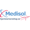 Hjartstartareshop Logotyp