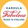 Karhula Fabulous Logotyyppi
