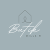 Butik Willa M Logotyyppi