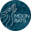 Moonbats Baseball Logotype