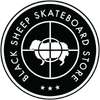 Black Sheep Skateboard Shop Logotype