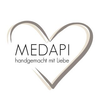 Melanie & Daniel Piotrowski Medapi GbR Logotype