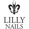 Lilly Nails Göteborg Logó