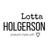 Lotta-Holgerson Logotype