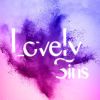 KLAK SPRL / Lovely Sins Logotype