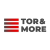 Tor &amp; More Logotipo