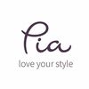 Pia Jewellery Logotype