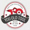 You Old Tool Logotype