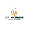 Dr. Daniel McBride, DC Logotyyppi
