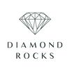 diamondrocks.co.uk Logotype