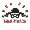 bob.ber - THE BIKER FASHON STORE Logotipo