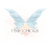 Pixie Chicks Boutique Logotipo
