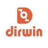 Dirwin Logotyp