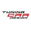 Tuning Car Design Logotyp