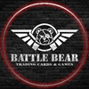 Battle Bear Trading Cards & Games Logotype