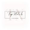 Top-Notch Cleaners Logotype