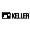 Keller Nähmaschinen und Service Logotype