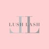Lushlash Logotype