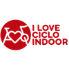 I Love Ciclo Indoor Logotipo