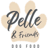 Pelle & Friends Logotype