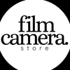 Film Camera Store Logotype