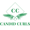 Candid Curls Logotip