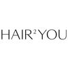 Hair2You.ch Logotipo
