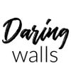 Daring Walls Logotip