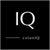 cotonIQ - Exklusive Geschenkeartikel Logotype