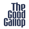The Good Gallop Logotipo