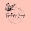 Butterfly Valley Boutique Logotype