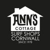 Ann's Cottage Logotype