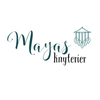 Mayas knyterier Logo