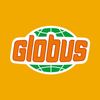Globus Logotyp