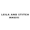 LeilaAndStitch Logotype