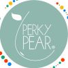 perkypear.com Logotype