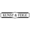 KUNST & FEIGE Logotype