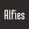 Alfies Logotyp